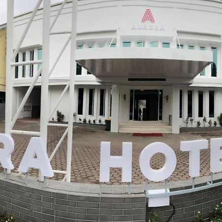 Aurora Hotel Siliwangi Cirebon Exteriör bild